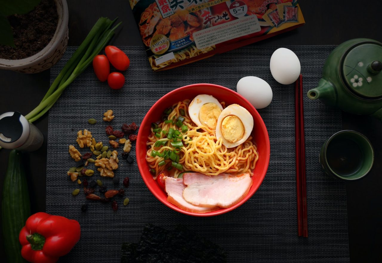Ramen & Soup