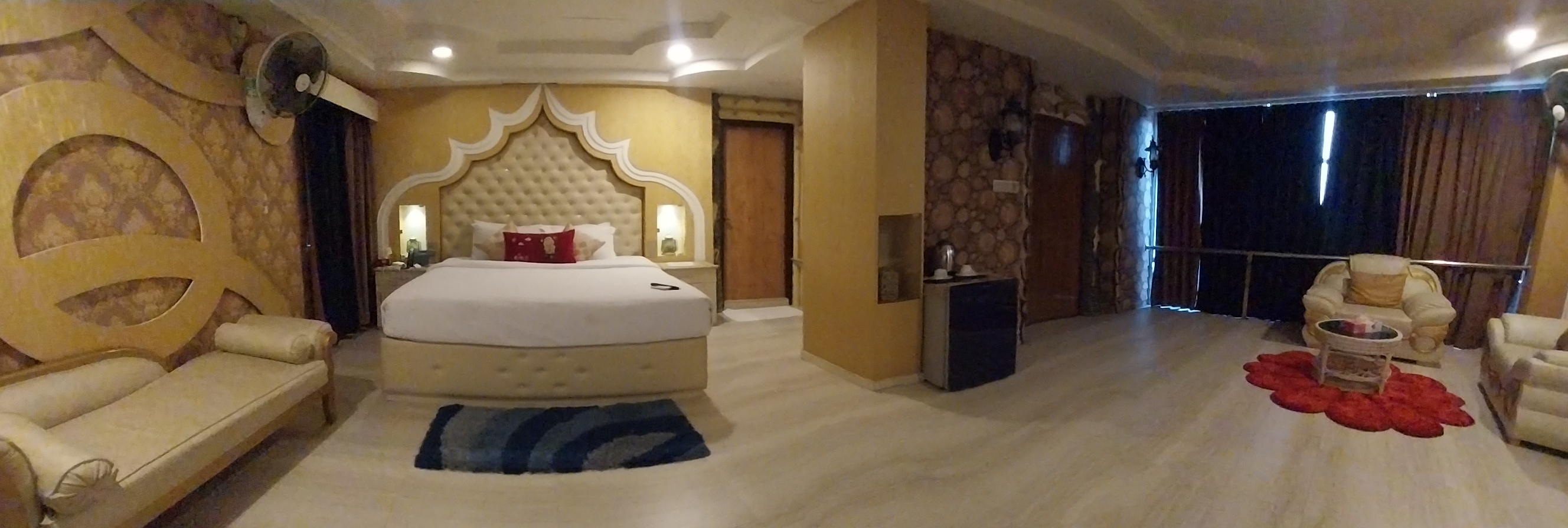 Golden Suite