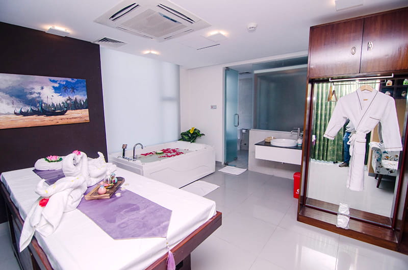 Spa & Wellness